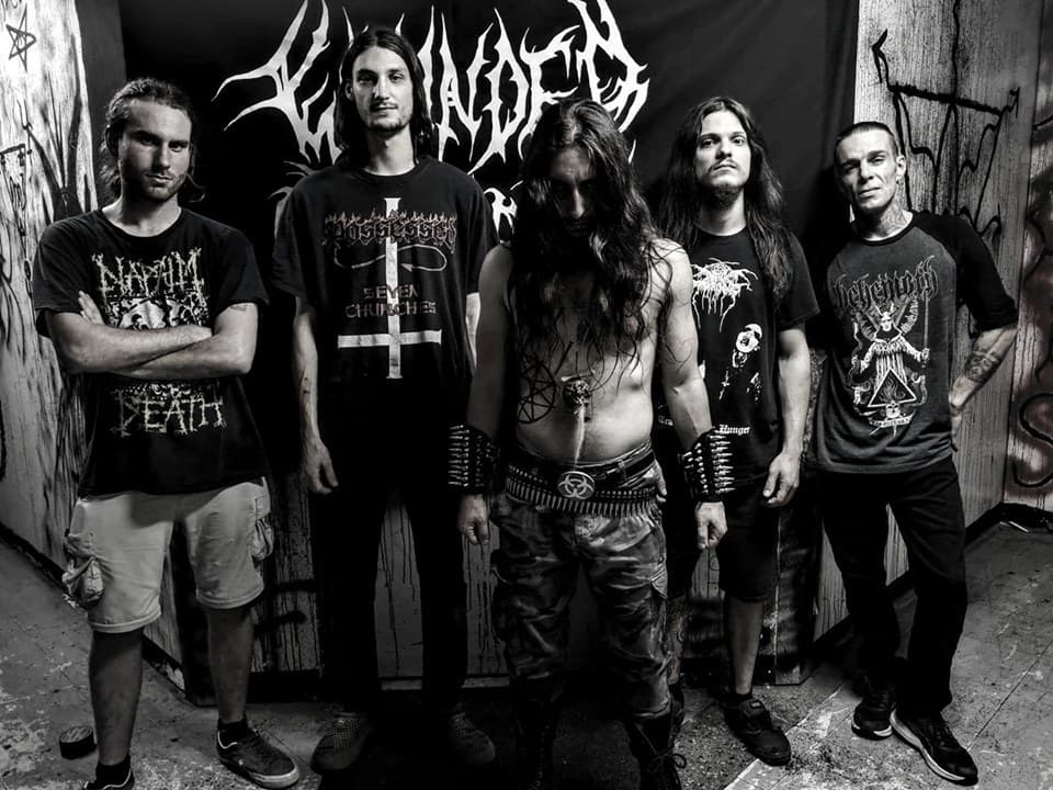 Wounded Funeral