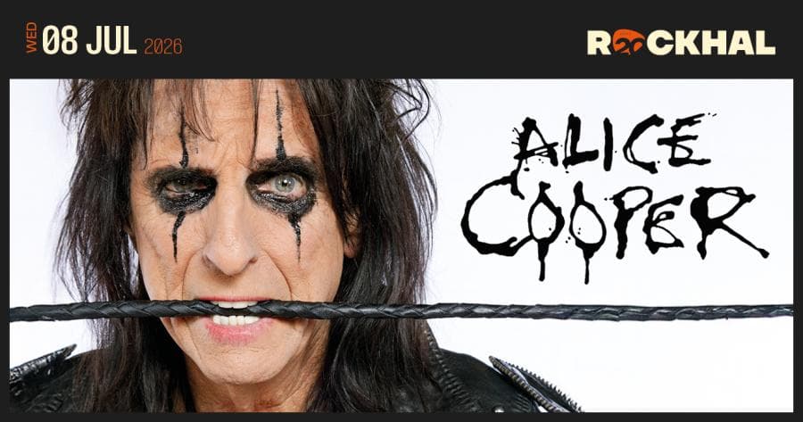 Alice Cooper