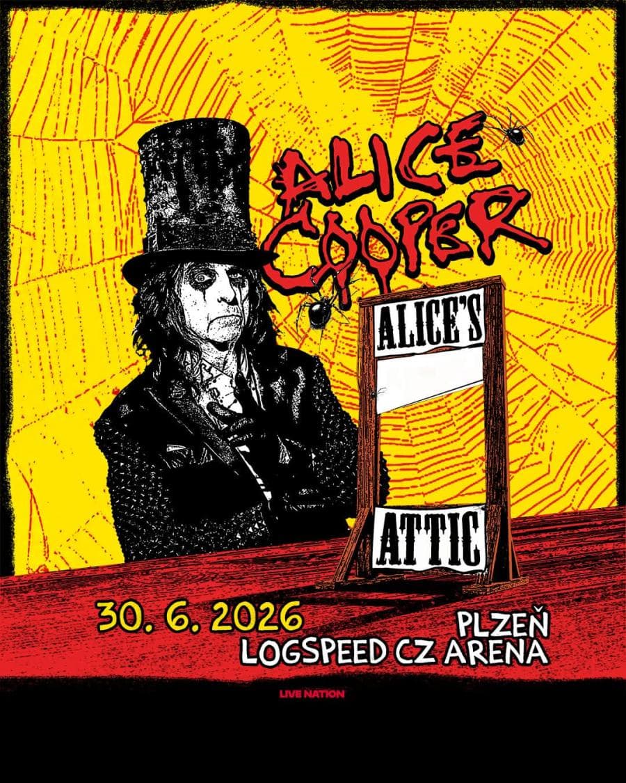 Alice Cooper