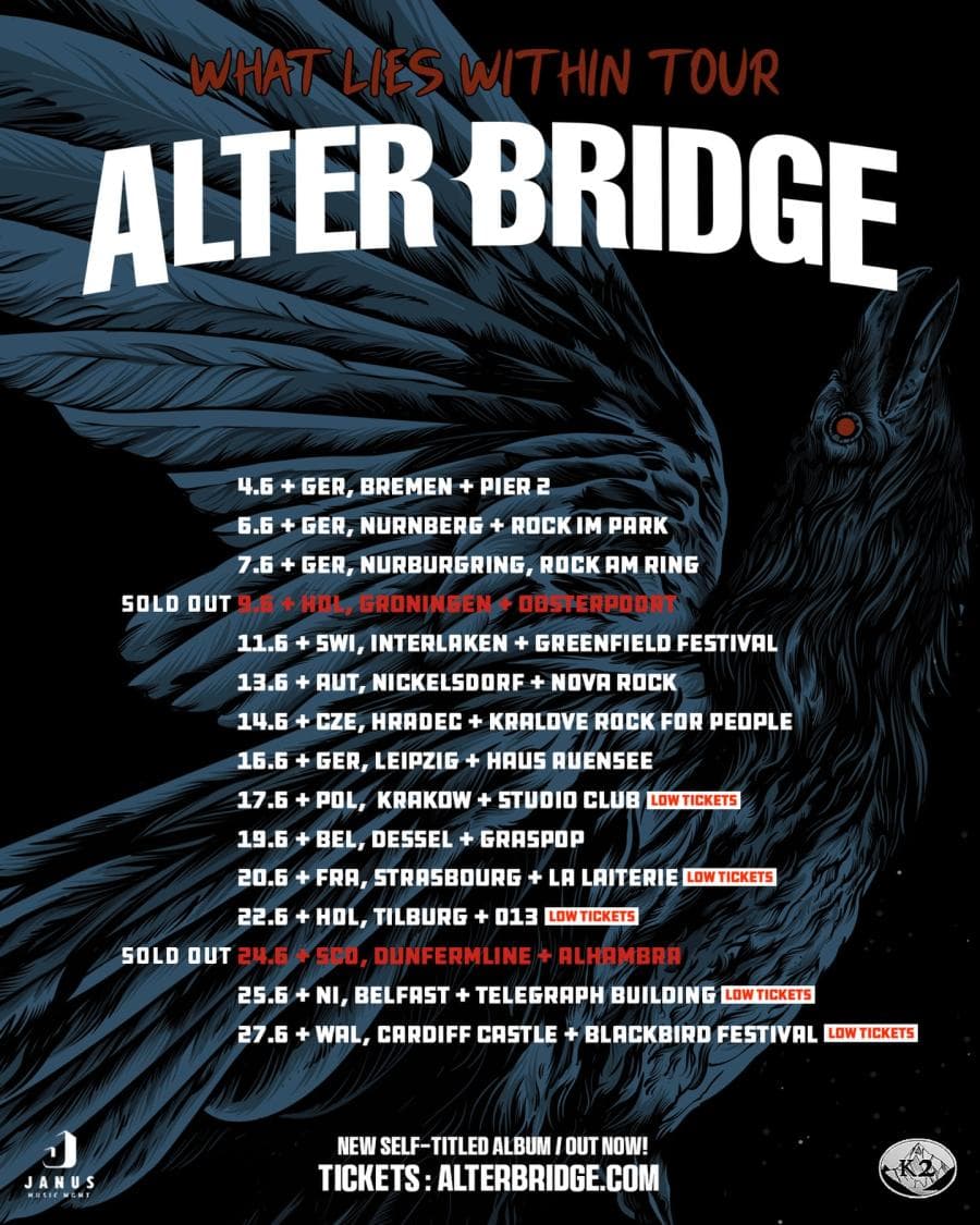 Alter Bridge