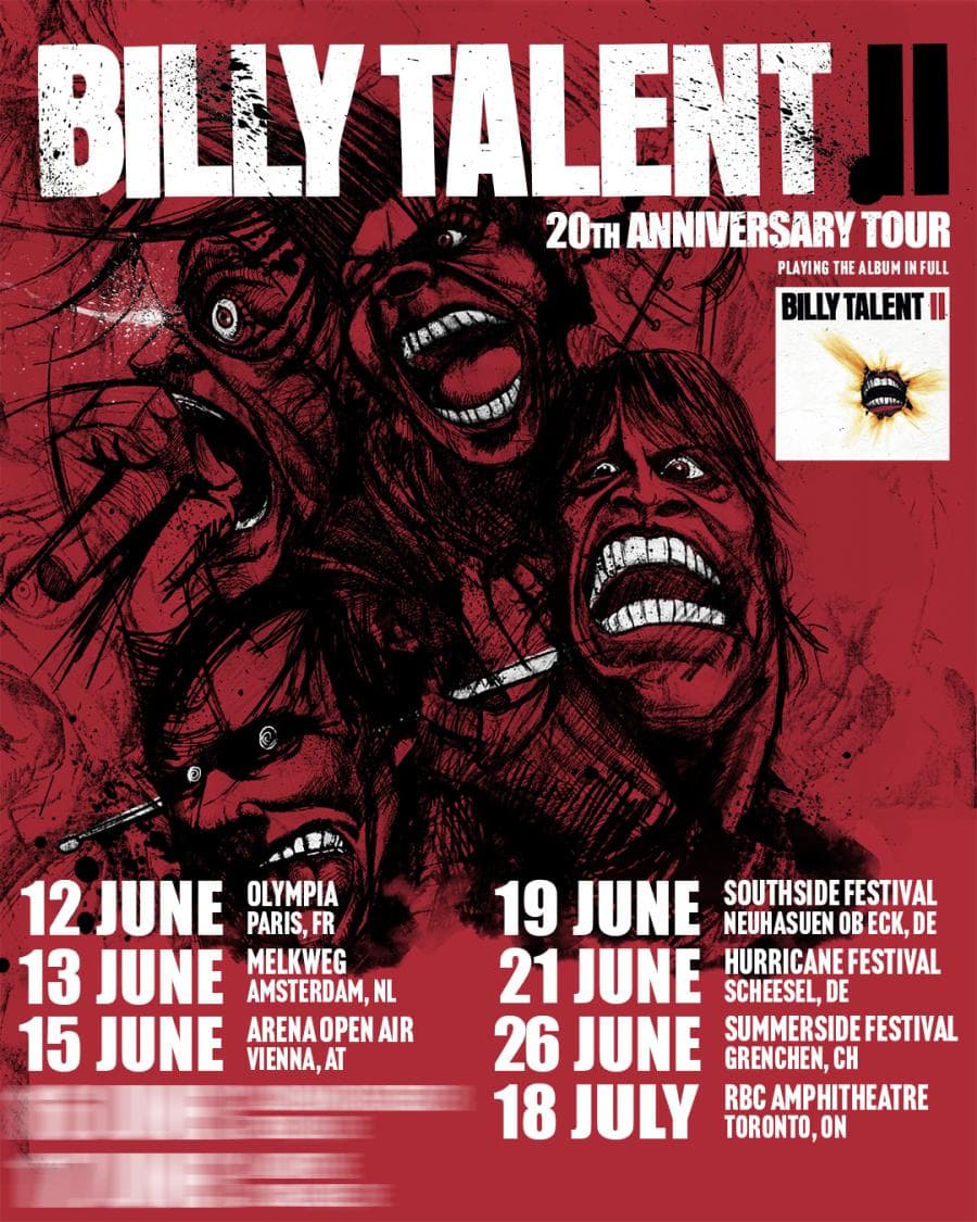 Billy Talent