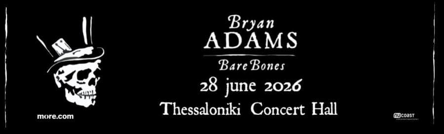 Bryan Adams