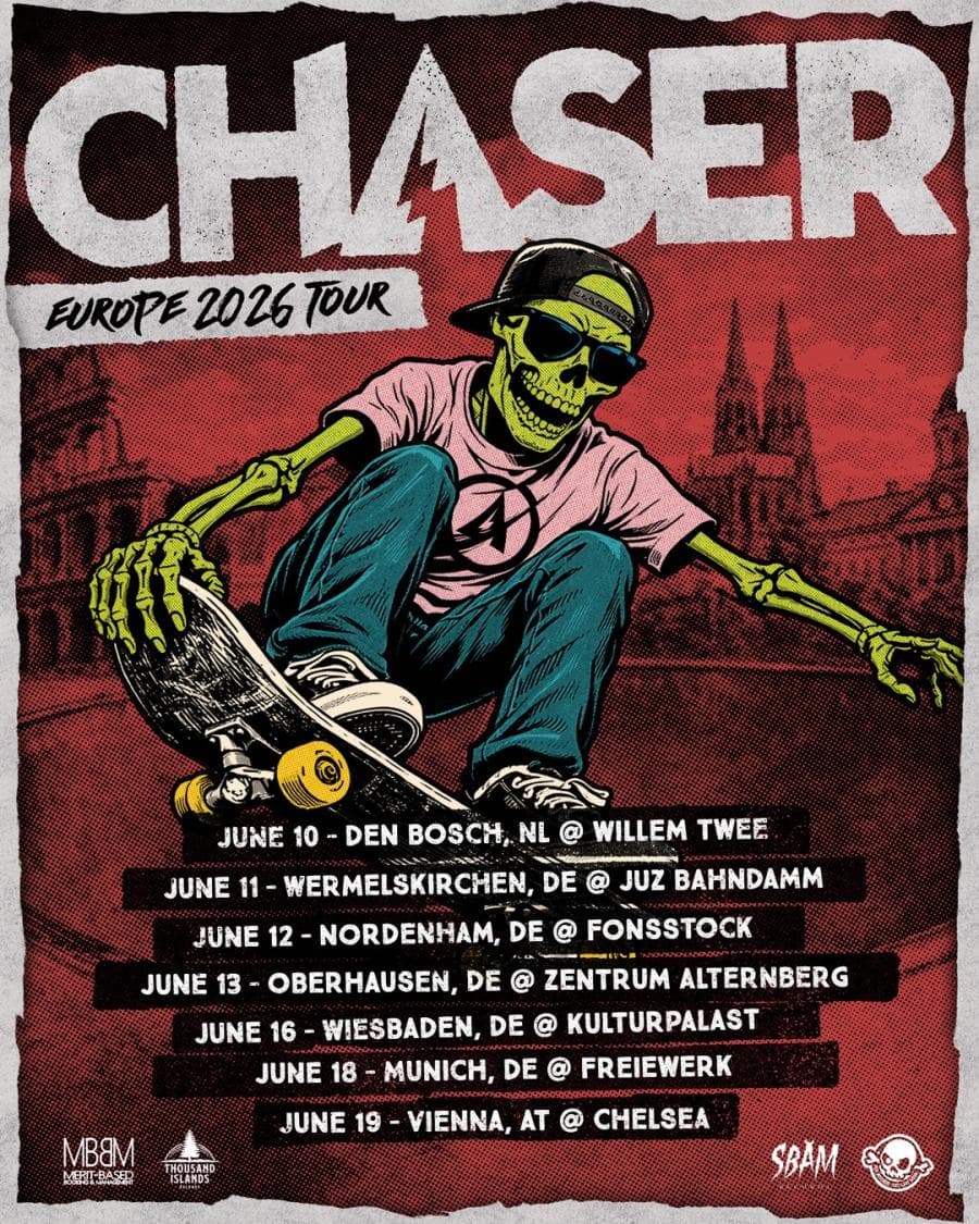 Chaser + Snailmate