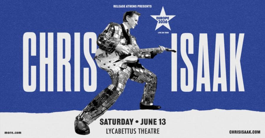 Chris Isaak