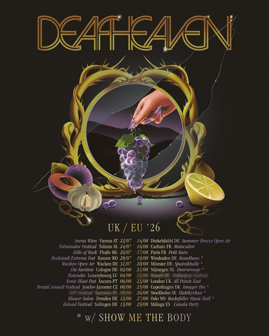 Deafheaven