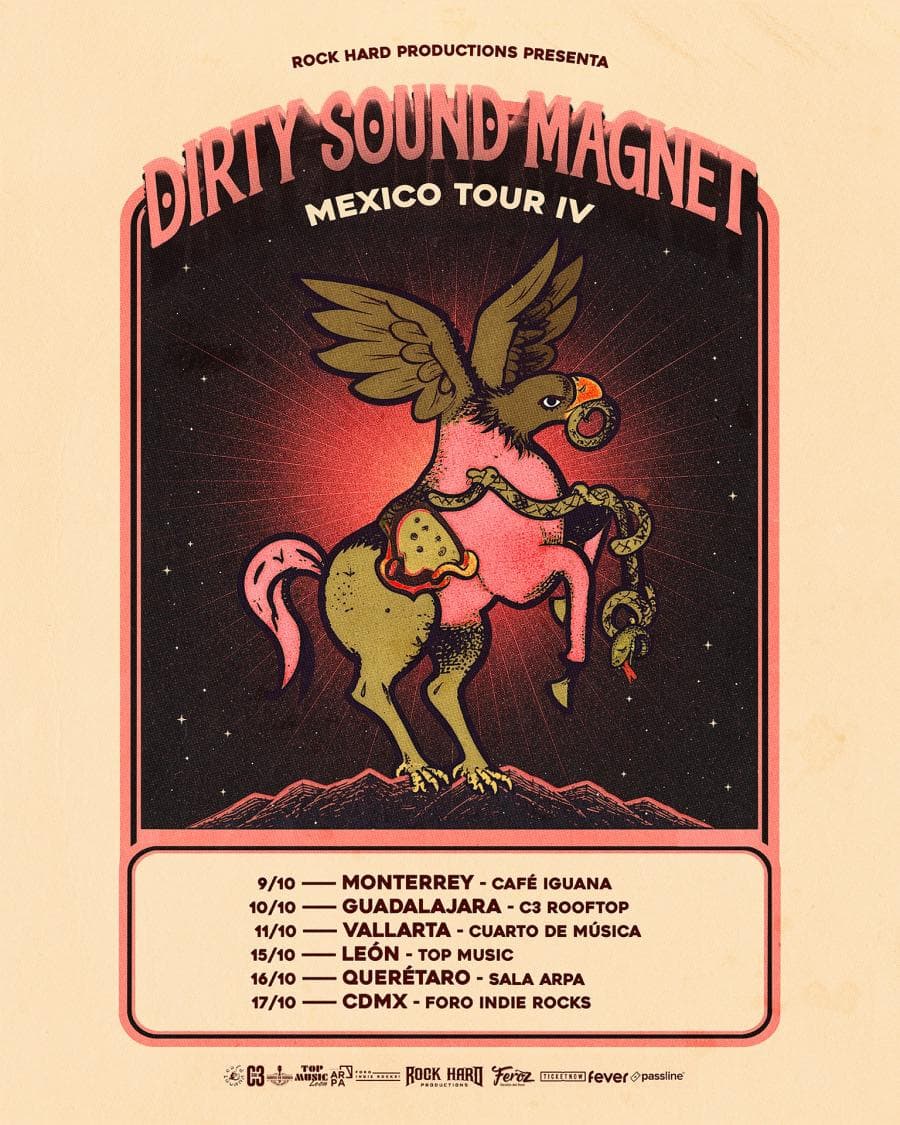 Dirty Sound Magnet