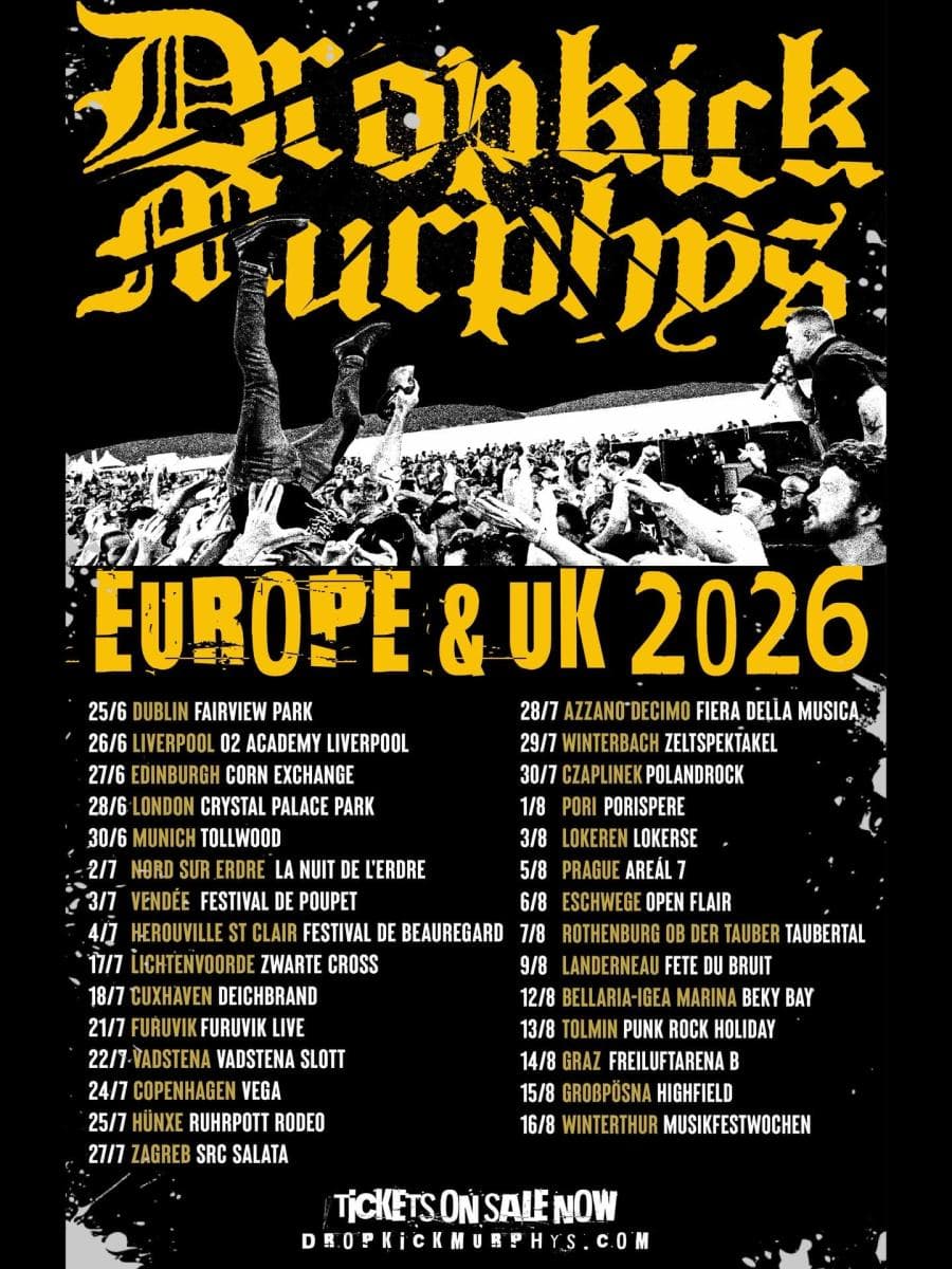 Dropkick Murphys