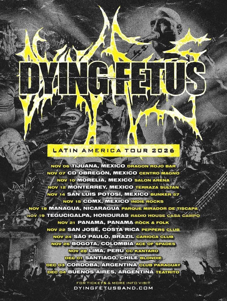 Dying Fetus