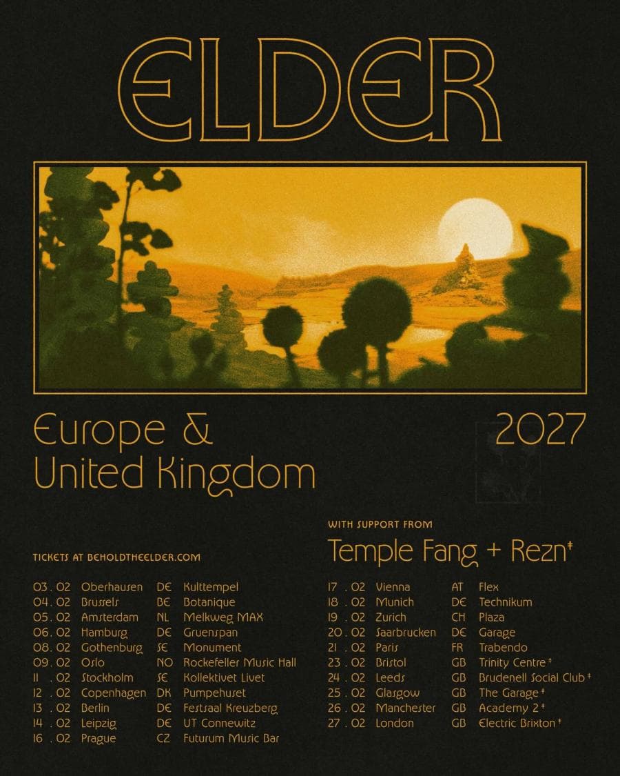 Elder + Temple Fang