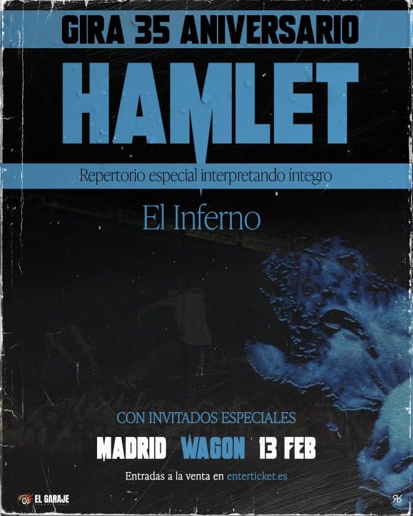 Hamlet @ Wagon