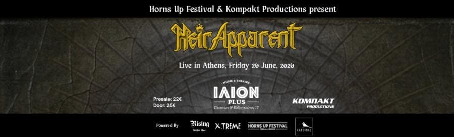 Heir Apparent