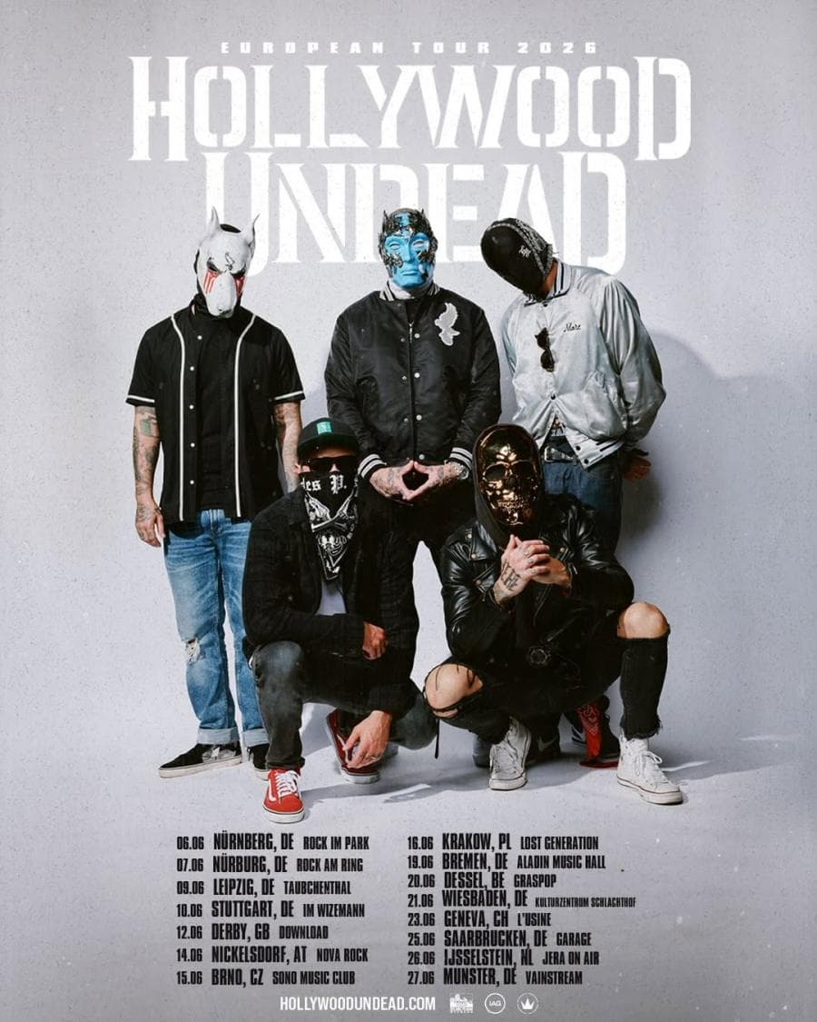Hollywood Undead