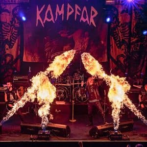 Kampfar