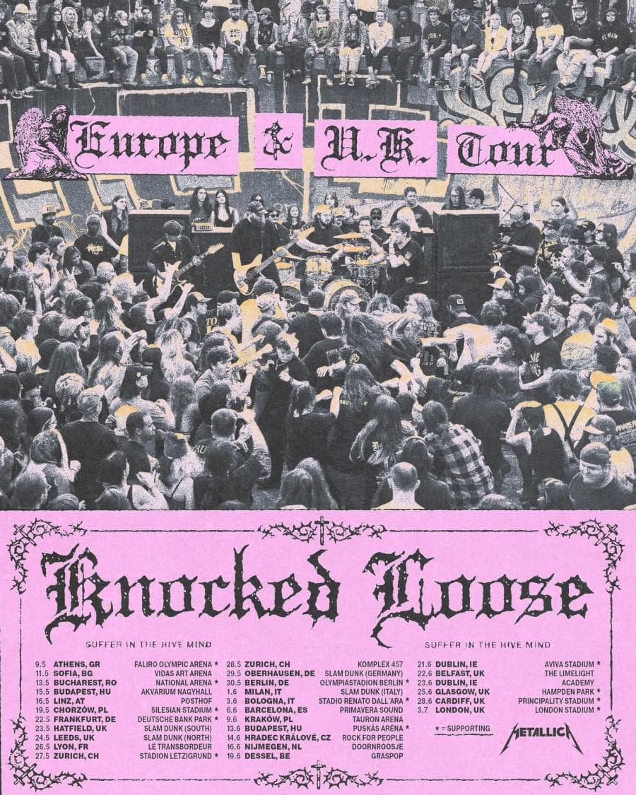 Knocked Loose