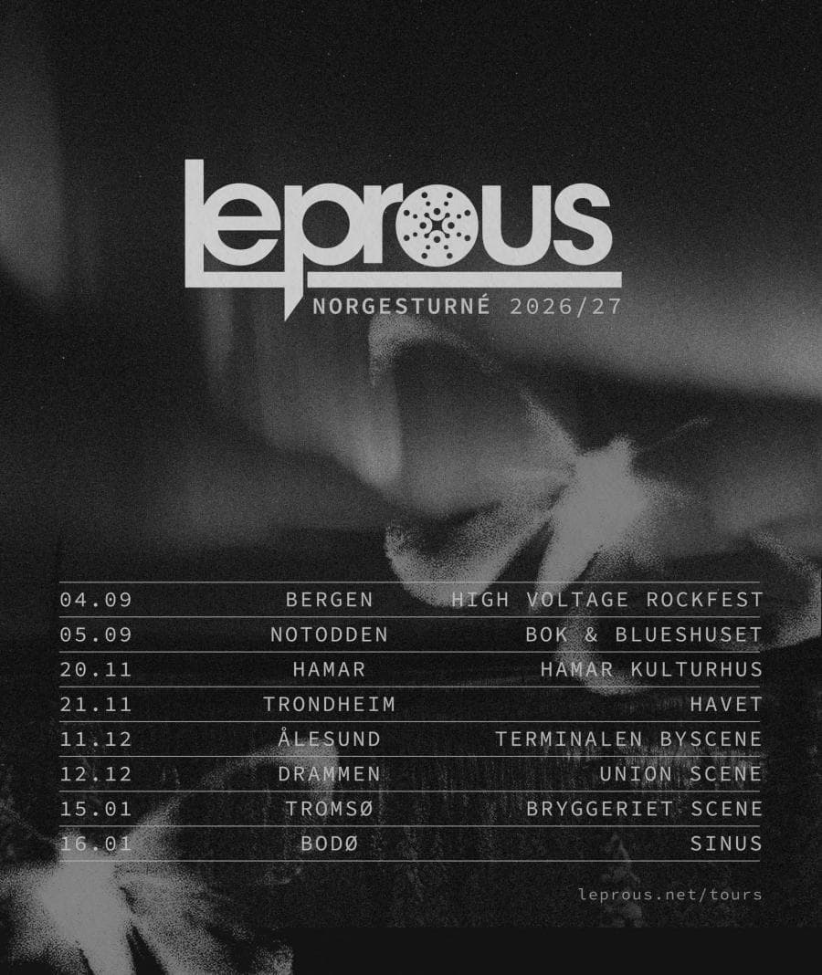 Leprous