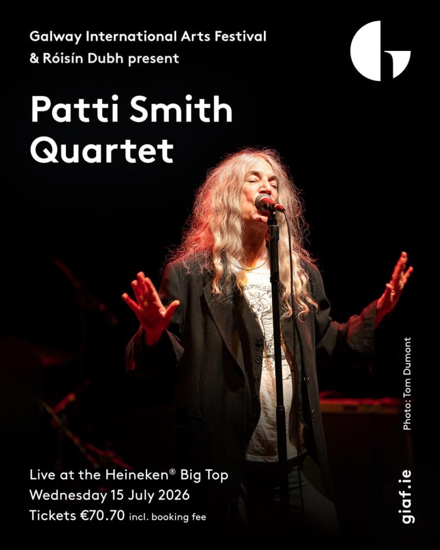 Patti Smith