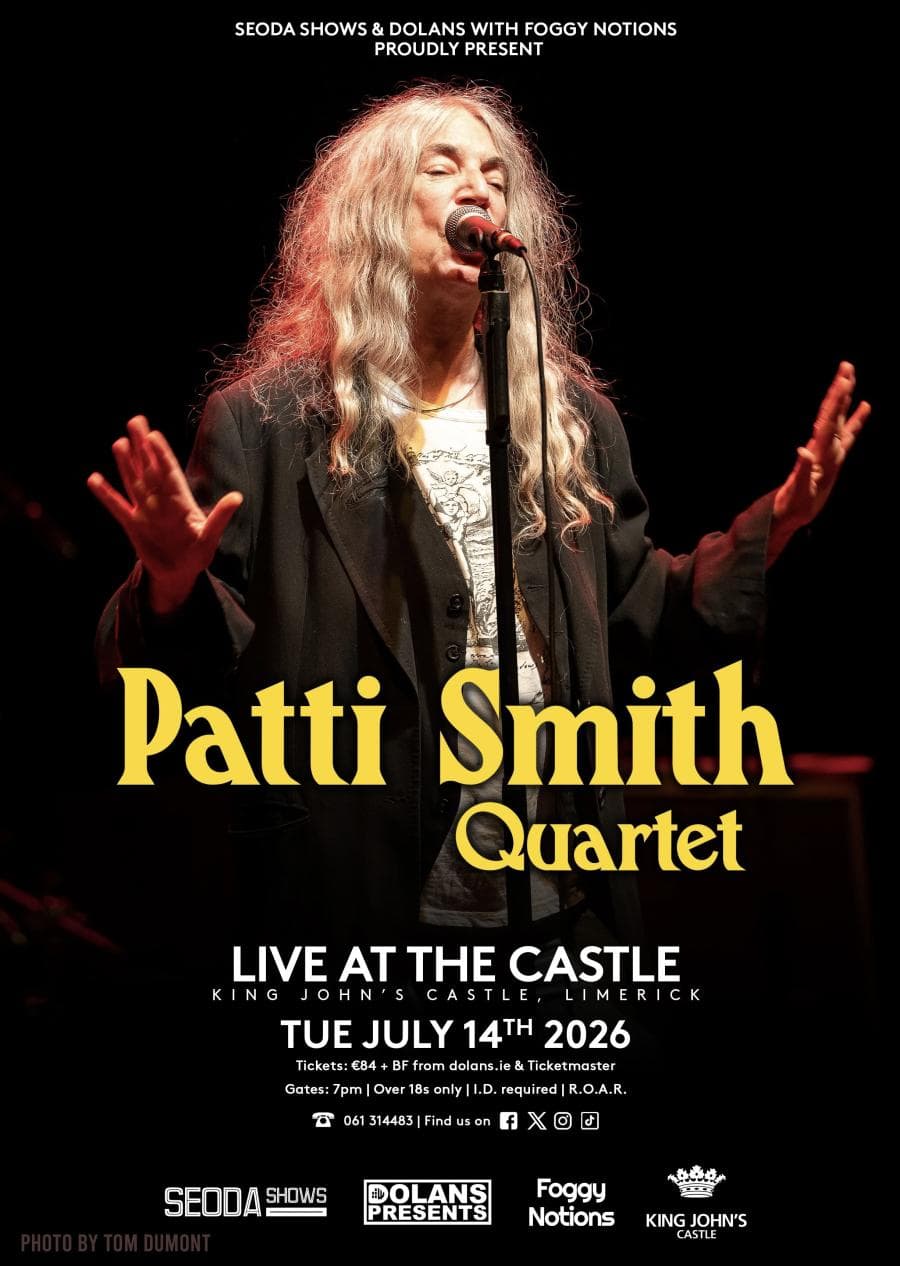 Patti Smith