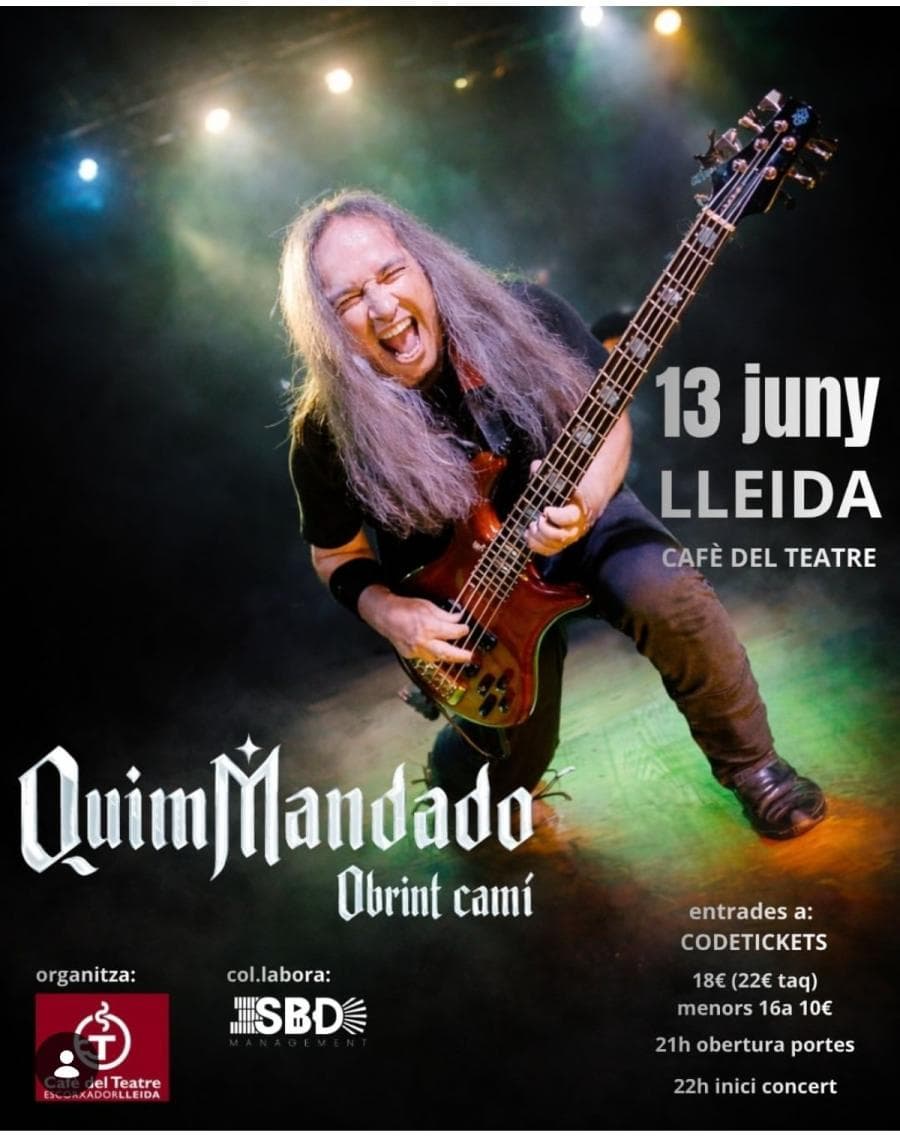 Quim Mandado