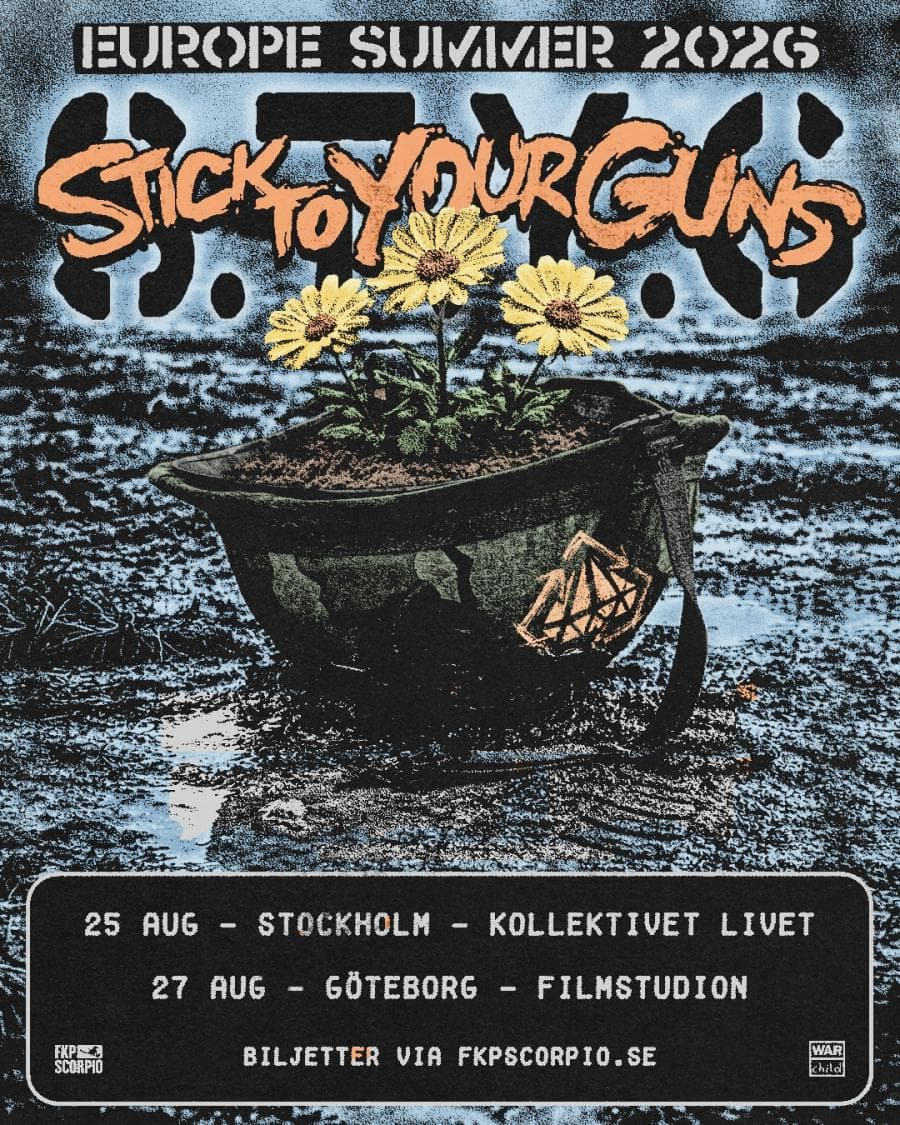 Stick To Your Guns