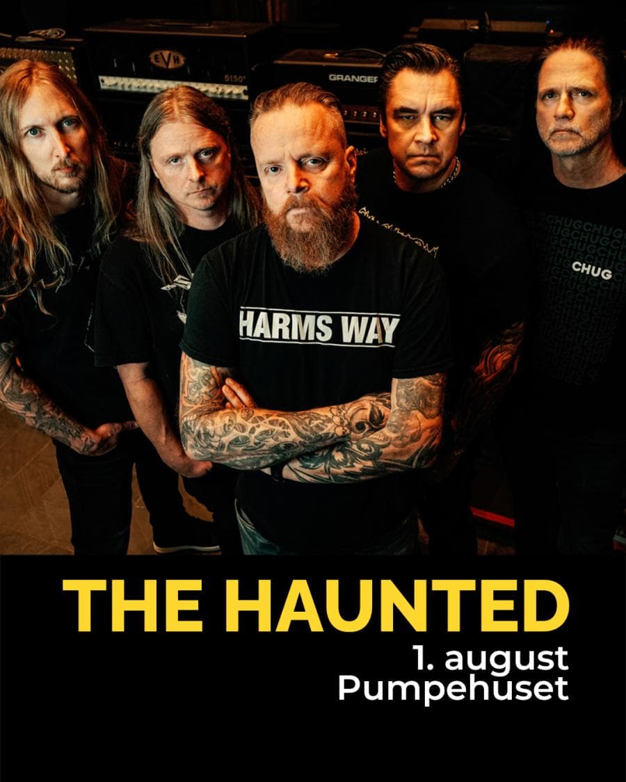 The Haunted