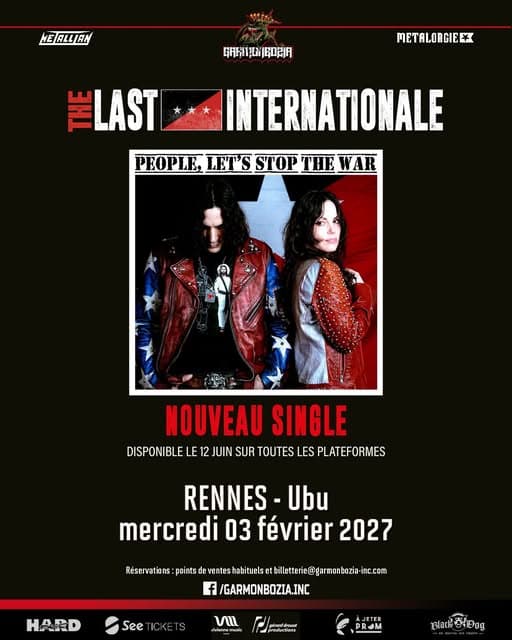 The Last Internationale