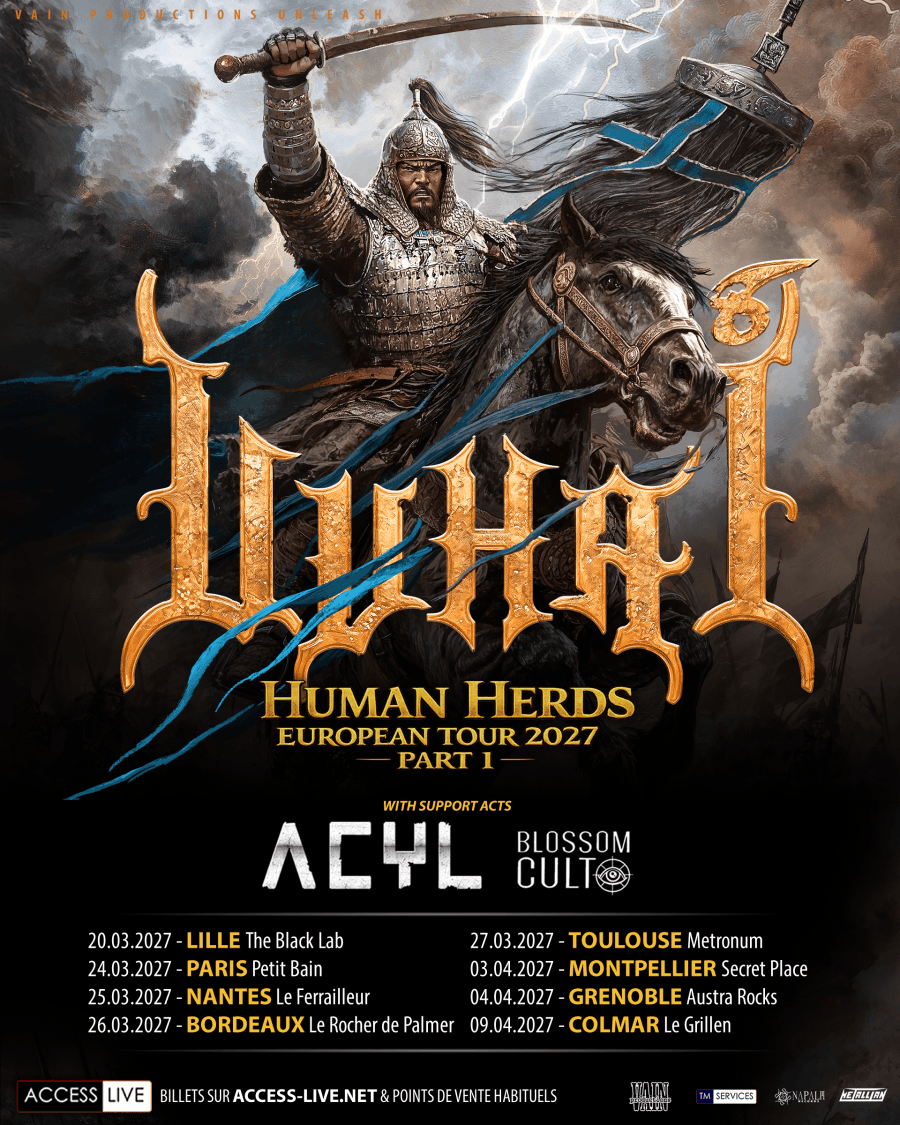 Uuhaï + Acyl