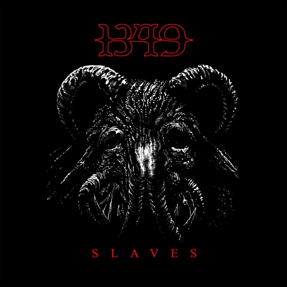 Slaves cover