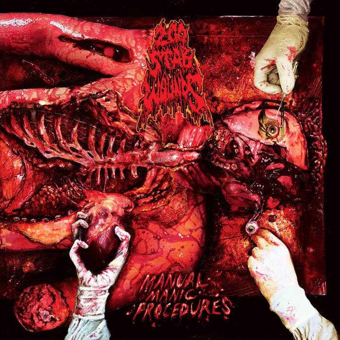 Manual Manic Procedures cover