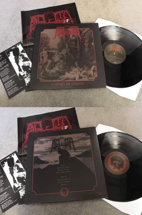 A Crown of Curses cover