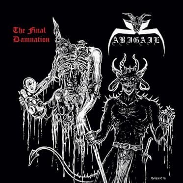 The Final Damnation cover