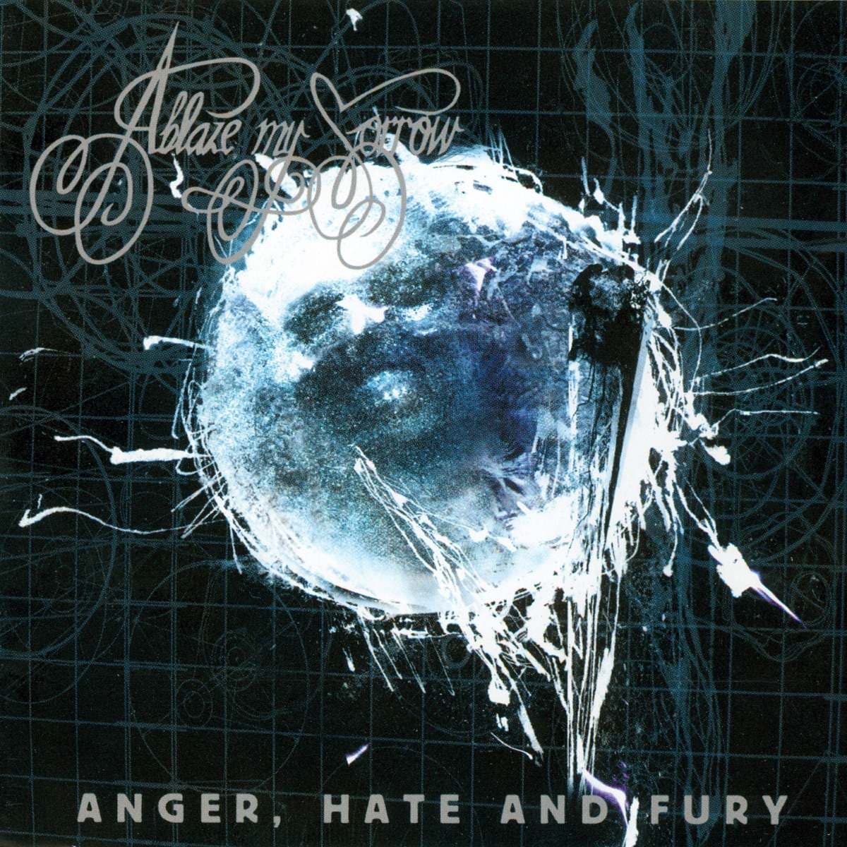 Anger, Hate and Fury cover