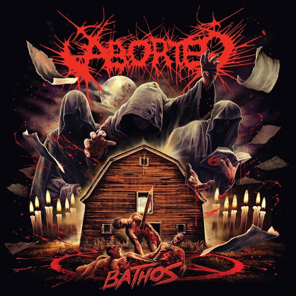 Bathos cover