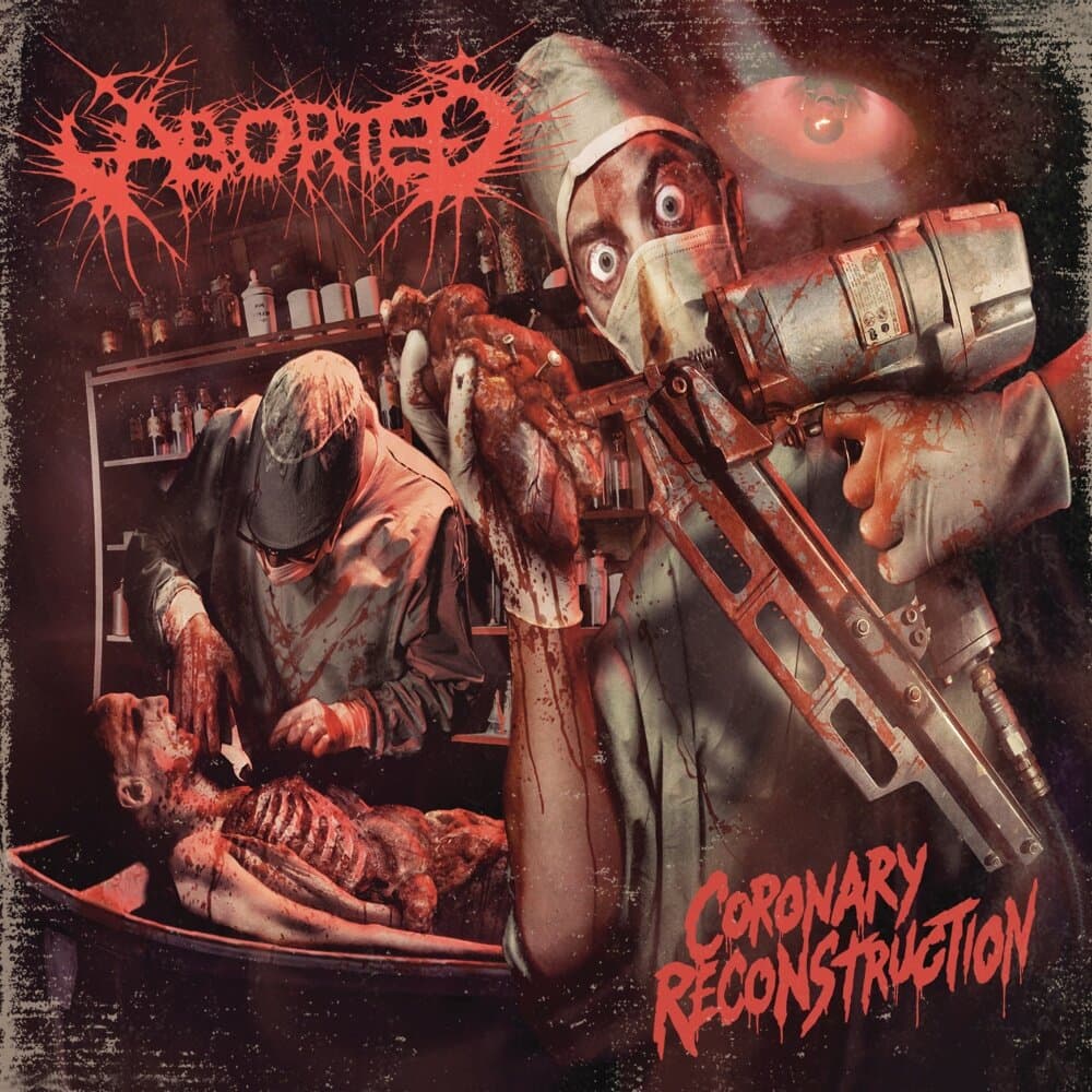 Coronary Reconstruction cover