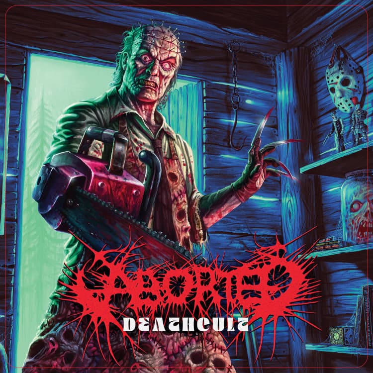 Deathcult cover