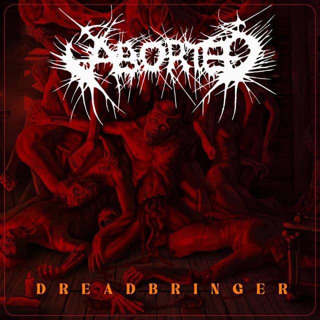 Dreadbringer cover