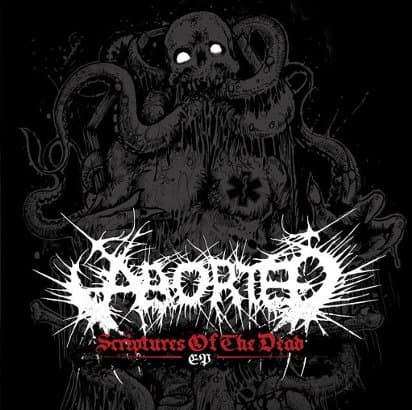 Scriptures of the Dead cover