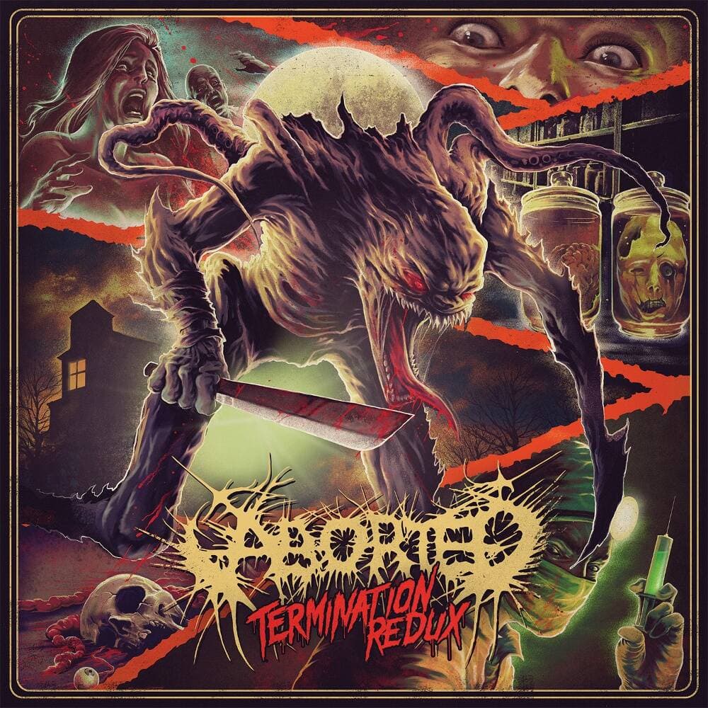 Termination Redux cover