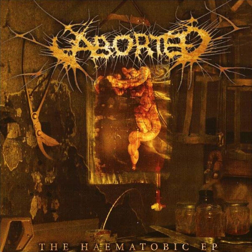 The Haematobic EP cover