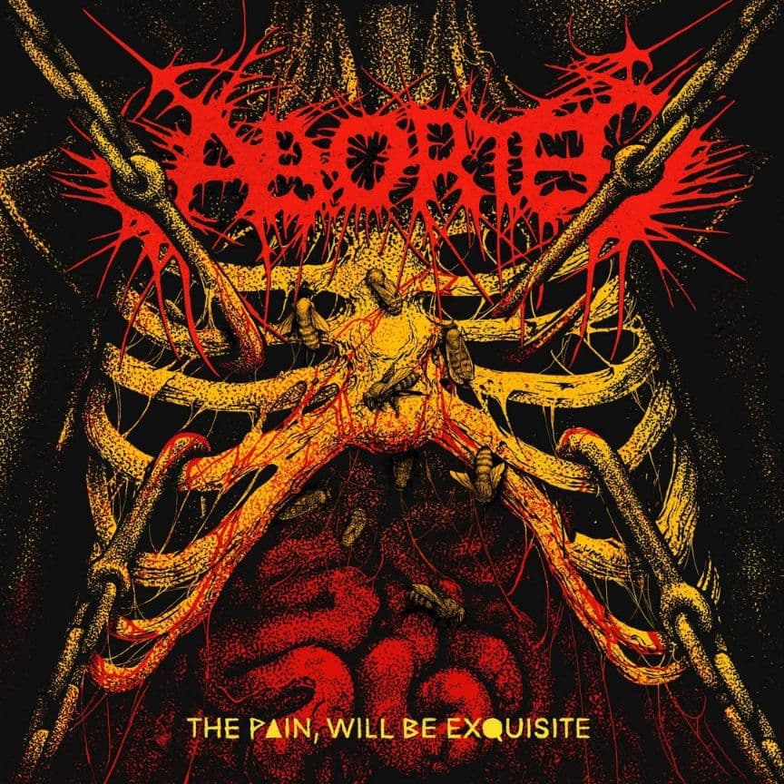 The Pain, Will be Exquisite cover
