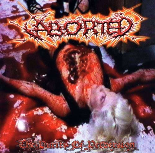 The Purity of Perversion cover