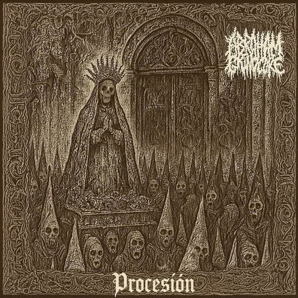 Procesión cover