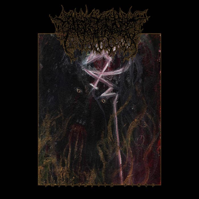 Extirpation Dirge cover