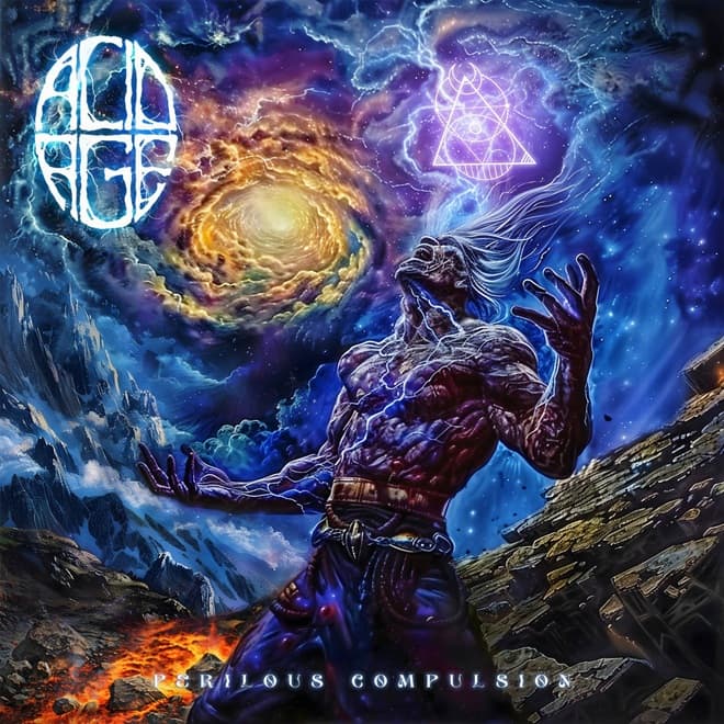 Perilous Compulsion cover