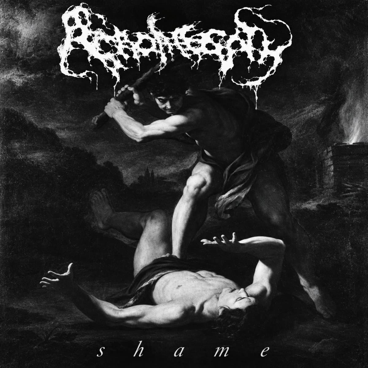 Shame cover