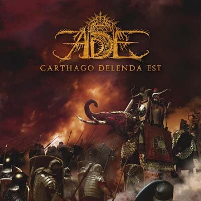 Carthago Delenda Est cover