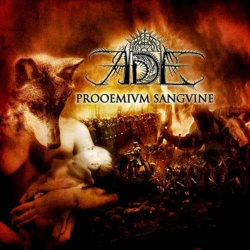 Prooemivm Sangvine cover