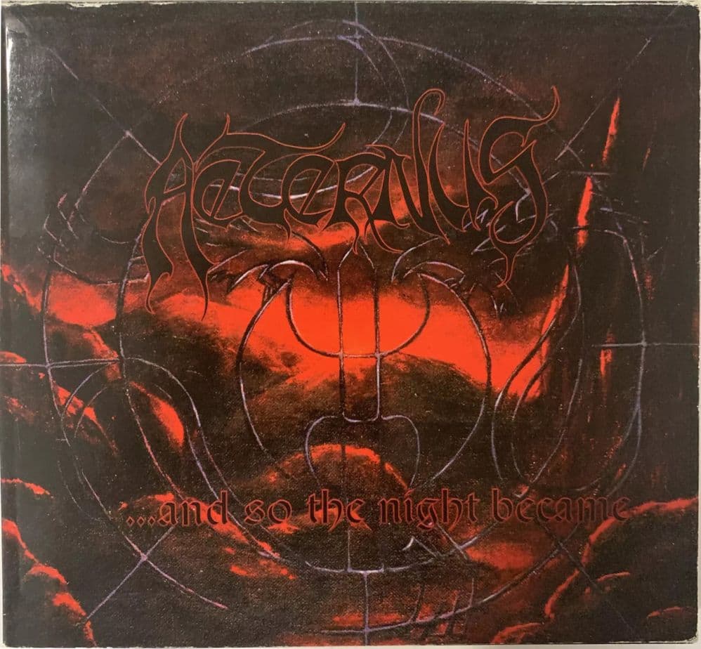 ...and So the Night Became cover