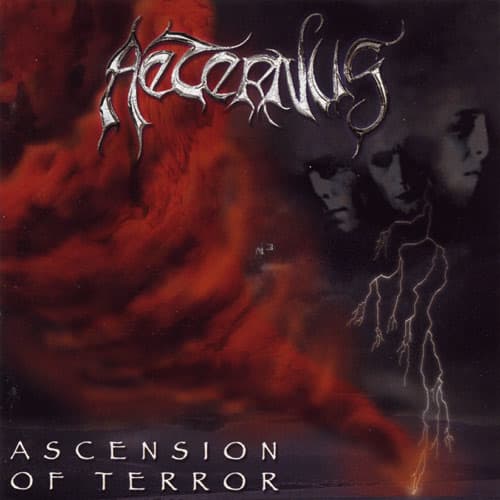 Ascension of Terror cover