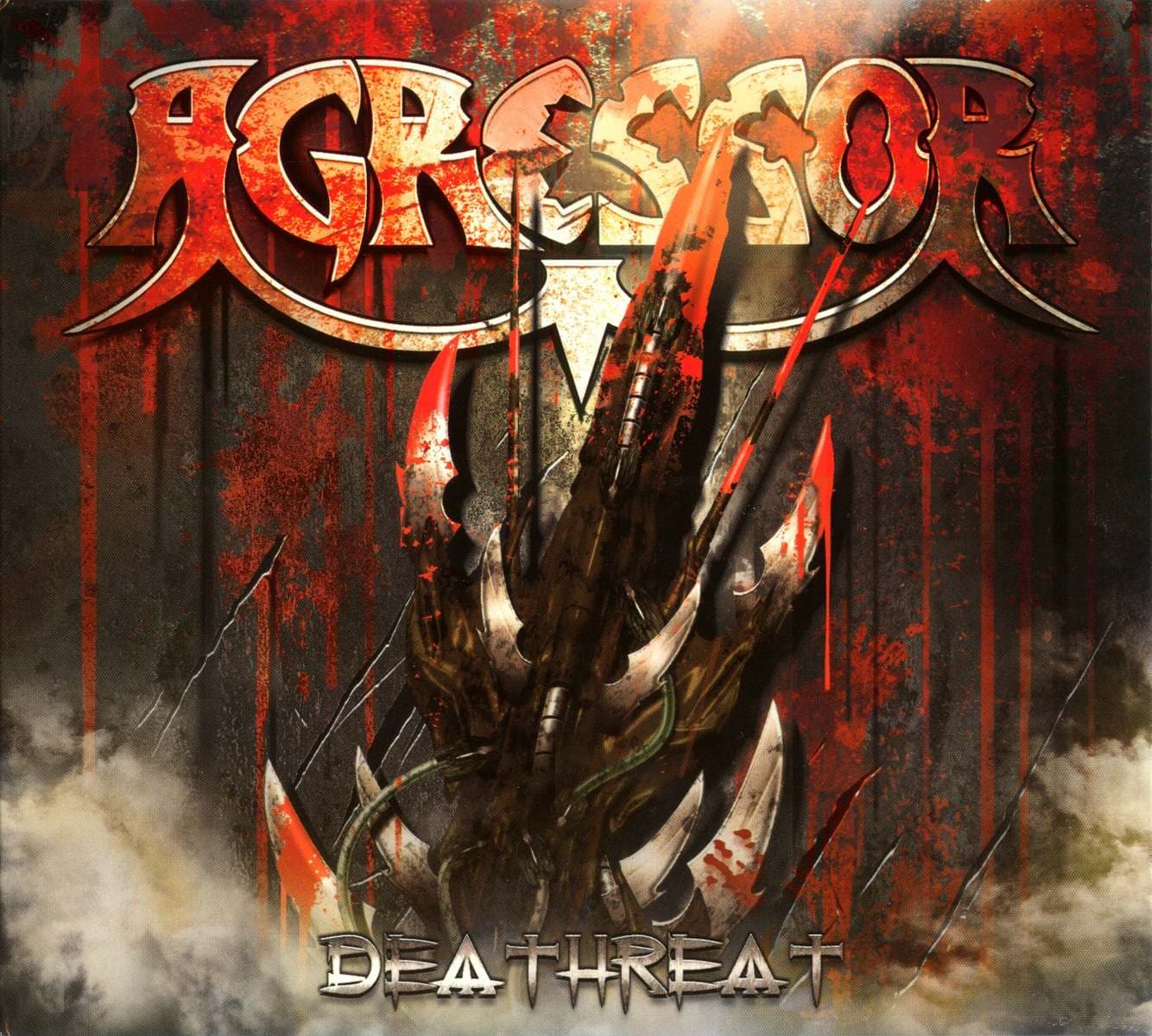 Deathreat cover