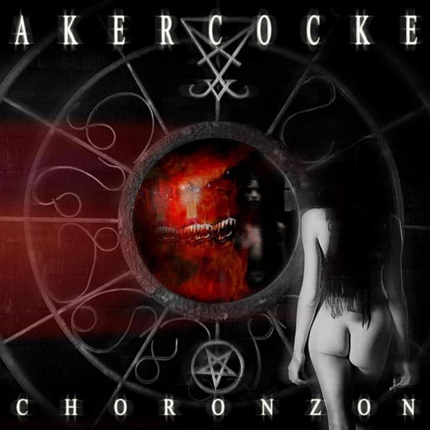 Choronzon cover